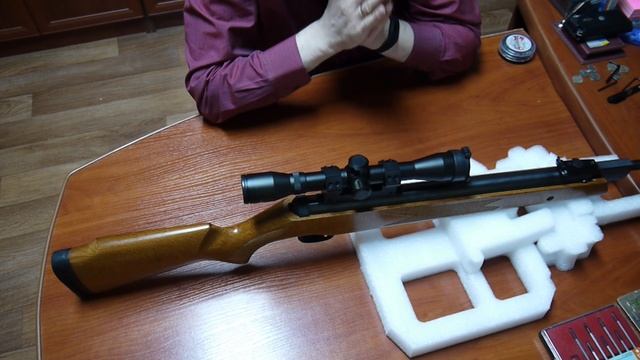 Прицел Смерш и пристрелка после установки прицела. Теория. смотреть онлайн
