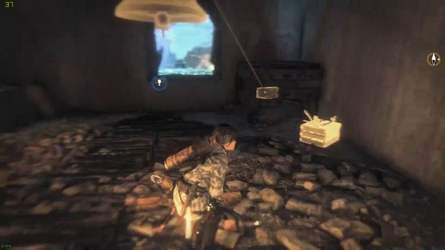 Прохождение Rise of the Tomb Raider — Часть 27 [Затерянный город] смотреть онлайн