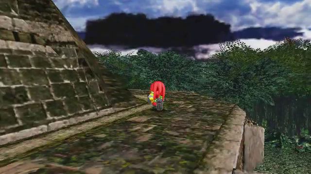 Sonic Adventure DX #28 (Наклз,чуть Эми) смотреть онлайн