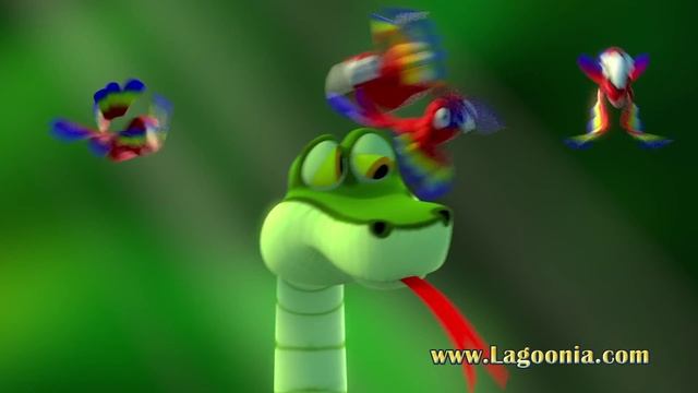 New Lagoonia trailer English смотреть онлайн