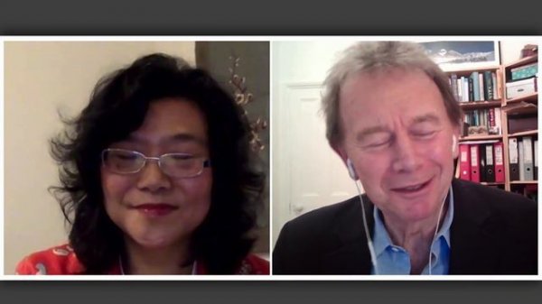 The Story of China: Michael Wood in Conversation with Lijia Zhang