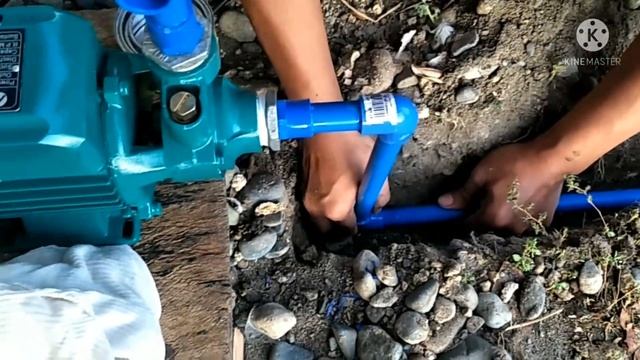 How to install water pump without pressure tank | DIY смотреть онлайн