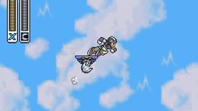 Mega Man X - Magic Carpet Ride 2 смотреть онлайн