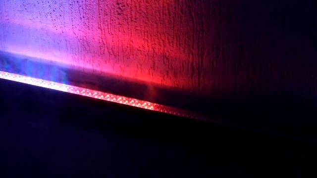 Обзор светодиодной балки Art Wizard PL 32 LED BAR смотреть онлайн