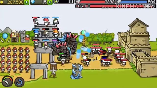 THE GREATEST TIP TO DEFEND YOUR CASTLE! смотреть онлайн