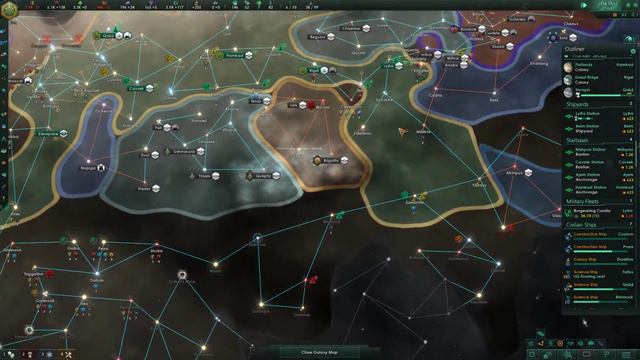 Tok plays Stellaris: Ancient Relics - Holy Tribunal of Belm Ep. 10 смотреть онлайн