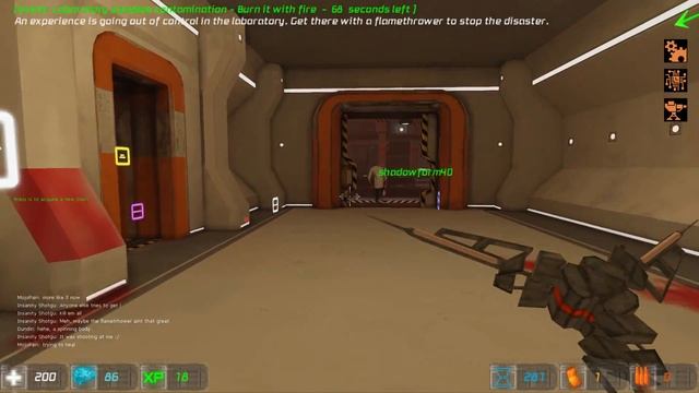 Ninetailorochimaru Plays SurvHive [EP. 1] This Game Is Actually Good смотреть онлайн