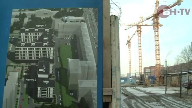 Новостройки Петербурга: фасадом на Московский смотреть онлайн
