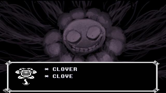 Flowey becomes a [[BIG SHOT]] (Deltarune x Undertale yellow) смотреть онлайн
