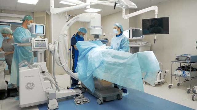 Эмболизация маточных артерий. Что такое эмболизация маточных артерий. смотреть онлайн