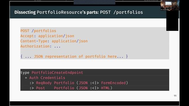 Node.js REST APIs Using Expressive Types, Susan Potter (1/22/2020) смотреть онлайн