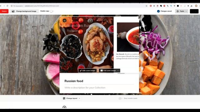 Что такое Wakelet. Последнее обновление: коллекция в коллекции смотреть онлайн