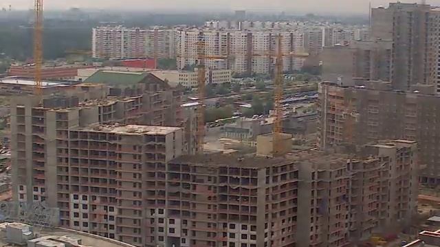 ЖК Новокосино 2. Корпус 16. 2016.07.20 смотреть онлайн