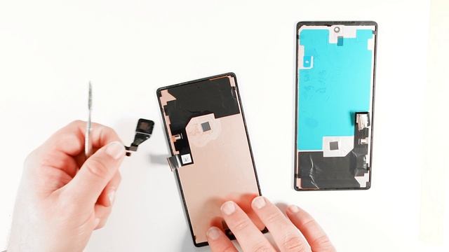 How to: Calibrate Google Pixel 6 / 6 Pro Fingerprint Sensor after Screen Replacement UDFPS смотреть онлайн