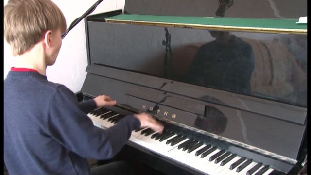 Lord of the Rings (PianoGuys version) by pianomusicru смотреть онлайн