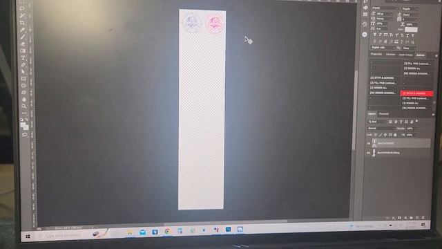 How to gang items in Photoshop for digital printing смотреть онлайн