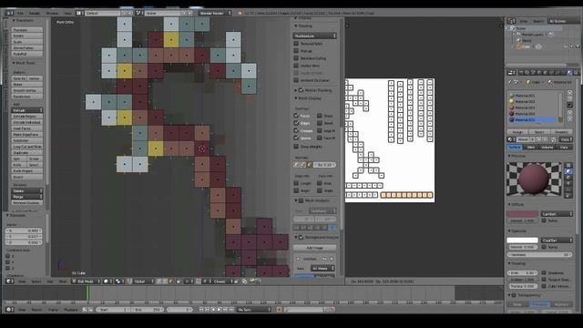 How make Pudge's hook in Minecraft style смотреть онлайн