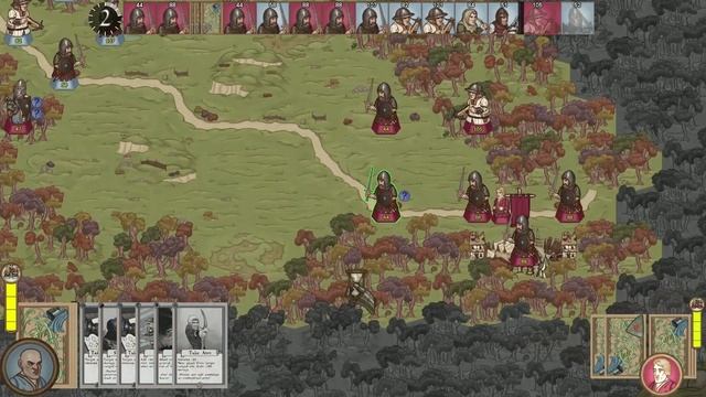 Знакомимся с Rising Lords #1 (Альфа-версия) смотреть онлайн