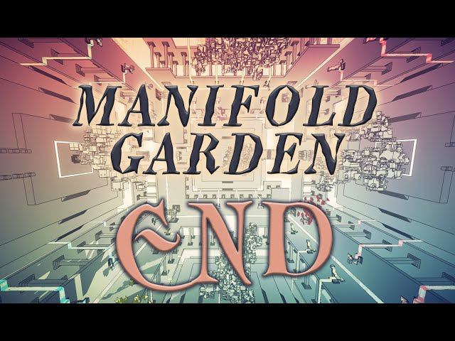 Manifold Garden #6 прохождение (Конец) смотреть онлайн
