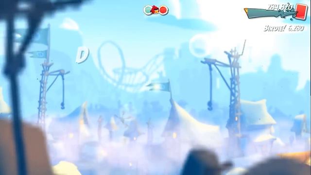 Angry Birds 2 King Pig Panic, Next LEVELS Gameplay Walkthrough смотреть онлайн