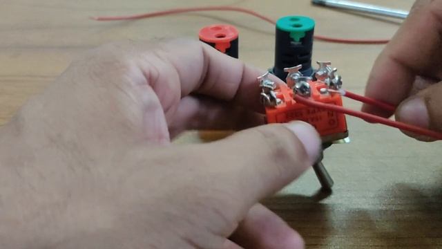 How to wiring toggle switch ? смотреть онлайн