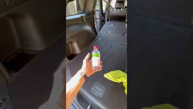 3D Коврики в Jeep Grand Cherokee. Пошив 3D ковриков из экокожи. смотреть онлайн