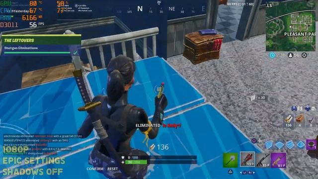 CONSOLE KILLER BUDGET GAMING PC | FORTNITE | GTX 760 i5 2400 DELL OPTIPLEX смотреть онлайн