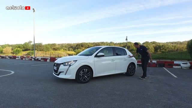 Actuoto: Peugeot 208 II, Lionceau de l'Atlas. Exterieur (1/3) بيجو 208 جيل 2020 смотреть онлайн