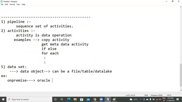 ADF Session 3 | Azure Data Factory | Azure Cloud | Microsoft Azure Data Factory Training смотреть онлайн
