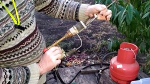 ДымПушка для обработки пчёл от варроатоза своими руками. Наши способы борьбы с клещём Варроа