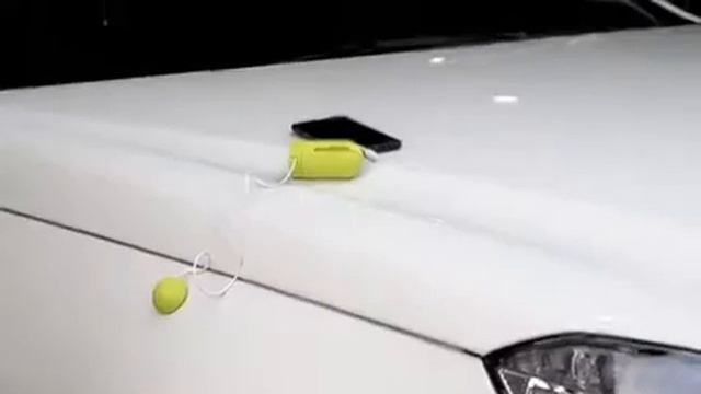 Портативный вибродинамик PartyFON смотреть онлайн