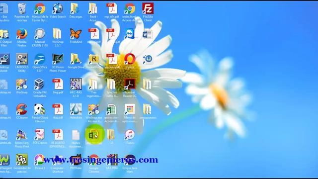 Cambiar el color de fondo de word y excel en Windows 8 смотреть онлайн