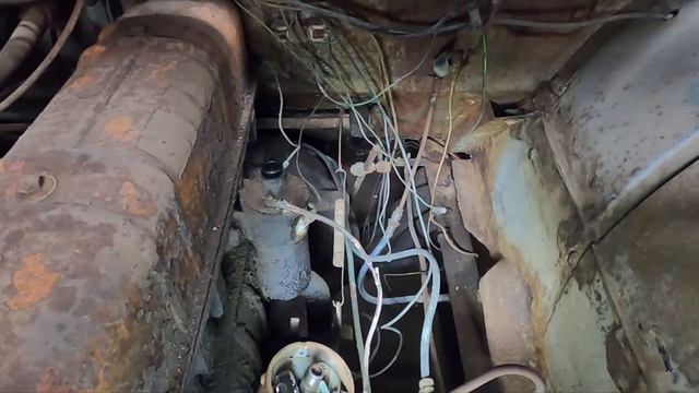 Will It Run Barn Find 1957 International A100 Pickup Truck Part II It's ALIVE! смотреть онлайн