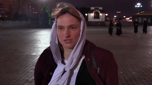 Паломничество к мощам святителя Николая Чудотворца в храм Христа Спасителя смотреть онлайн