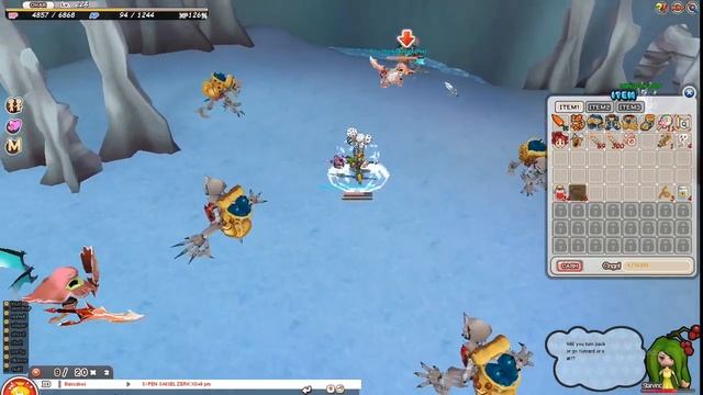 FARMING MATERIAL DYNAMITE GAMPANG !!! | SEAL ONLINE BLADES OF DESTINY смотреть онлайн
