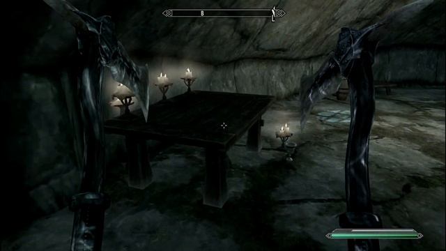 TES 5. SKYRIM - Undeath (Мод. дополнение) Прохождение #2 "Зелье, сердце и саван" смотреть онлайн