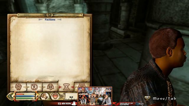 The Elder Scrolls IV: Oblivion! The Tales of Steventh! Part 1 - YoVideogames смотреть онлайн