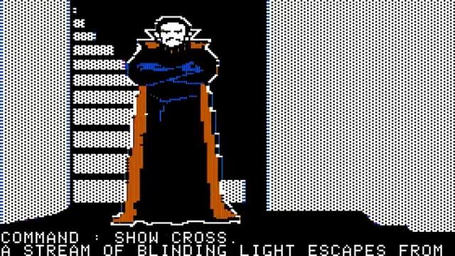 Transylvania Playthrough Apple II Part 1/2 смотреть онлайн