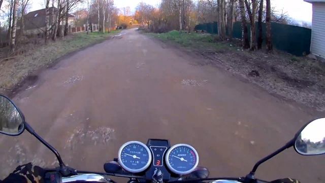 Небольшое обучающее видео как правильно трогаться на мопеде смотреть онлайн