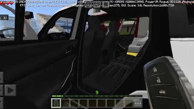 мод на Тойота Land круизер в Minecraft смотреть онлайн
