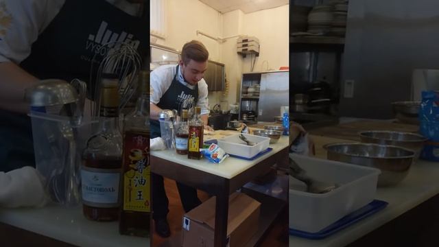 Испанская кухня МТКП 2