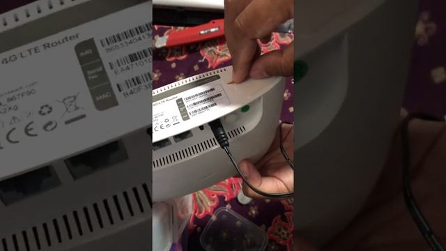 Tes instal tenda router 4g lte tenda n300 4G03 jos смотреть онлайн