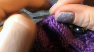 Весенний БЕРЕТ спицами. Мастер-класс.