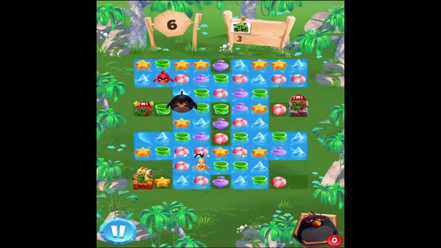Levels 110 111 112 113 114 115 - Angry Birds Match - Gameplay #36 смотреть онлайн