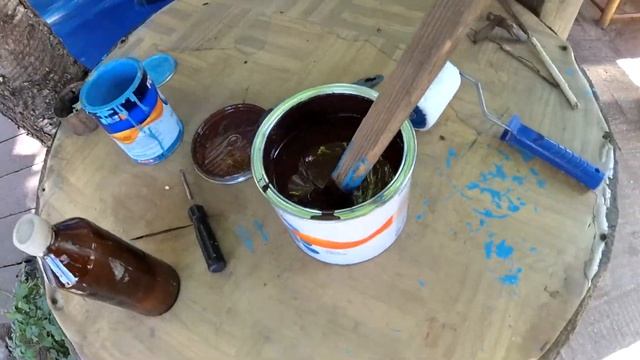 ЗАКОНЧИЛ ДЕЛА С ДАЧНОЙ БЕСЕДКОЙ. смотреть онлайн