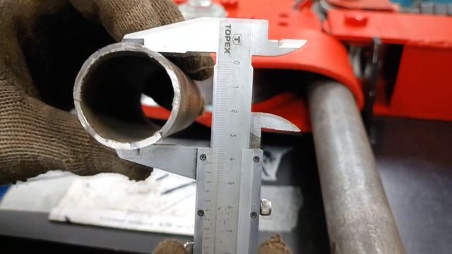 Самый мощный Трубогиб