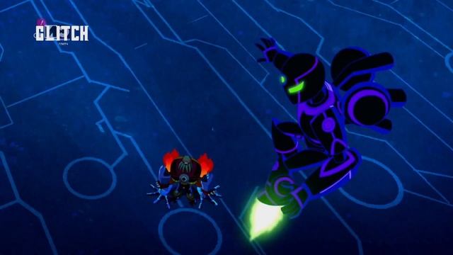 Ben 10 versus the universe /Бен 10 против вселенной. Глитч доспехи! Upgrade glitch смотреть онлайн