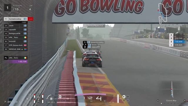 DTR & ROBIO.AI Present • Diako's eDTM Trophy • Season 5 Race 4 {Pro} Commentary Stream смотреть онлайн