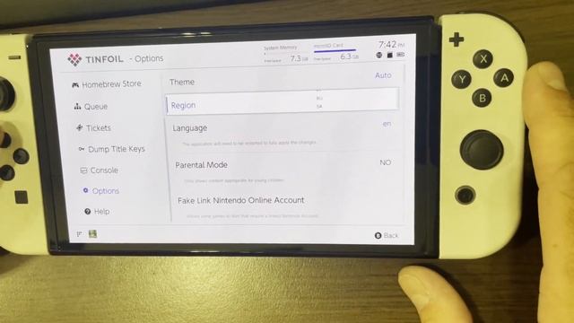 Видео настройки Tinfoil 2023 смотреть онлайн