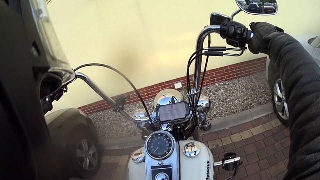 Поездка на байкфестиваль в Гродно.Часть первая